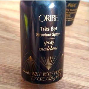 Oribe structure spray